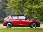 Mini Cooper S 5-Door 2014 года (UK)
